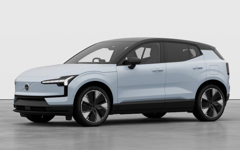 New 2026 Volvo EX30 Performance SUV | £46,260 (A bit pricey) - Image 1/4