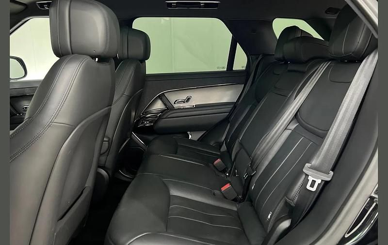 Used Land Rover Range Rover Sport SE Dynamic 296 HP (217 kW) 2023 Black SUV