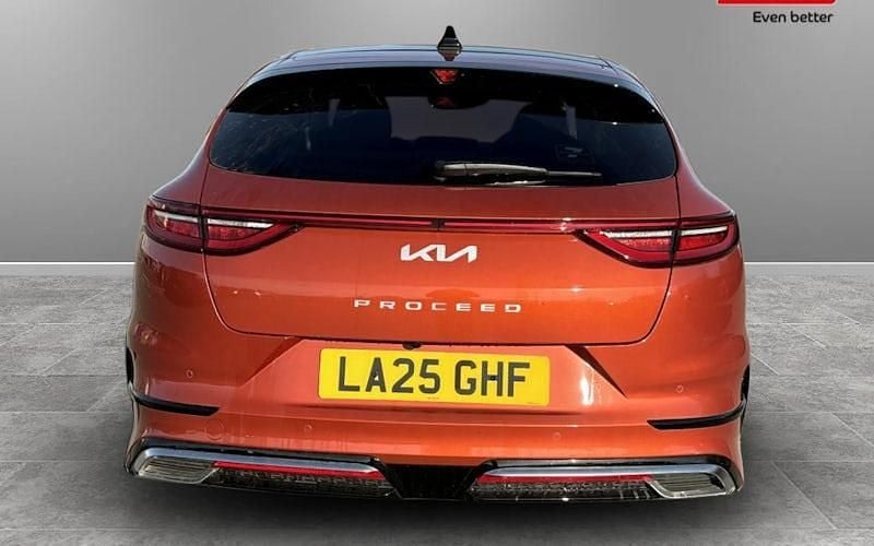 Used Kia ProCeed GT-Line S 140 HP (102 kW) 2024 Estate