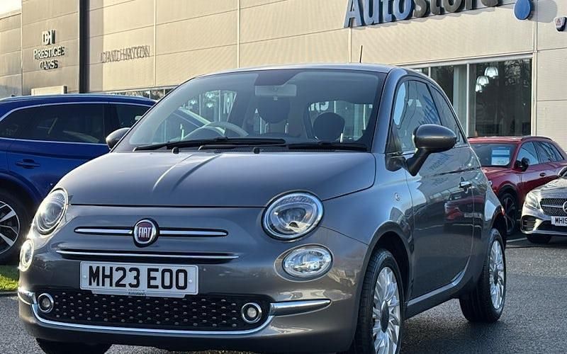 Gebraucht Fiat 500 69 PS (50 kW) 2024 Kleinwagen