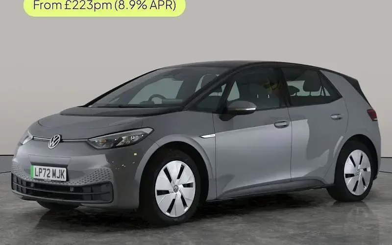 Usado VW ID.3 Pro Performance 150 kW (204 CV) 2021 Utilitario
