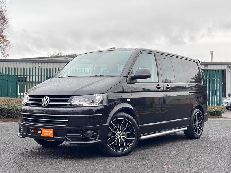 Used VW Transporter Sportline 2013 Black Van