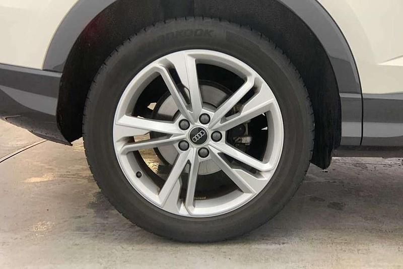 Used Audi Q3 S-Line 147 HP (108 kW) 2023 Silver SUV