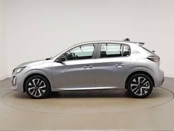 Used Peugeot 208 Style 101 HP (74 kW) 2025 Grey Hatchback