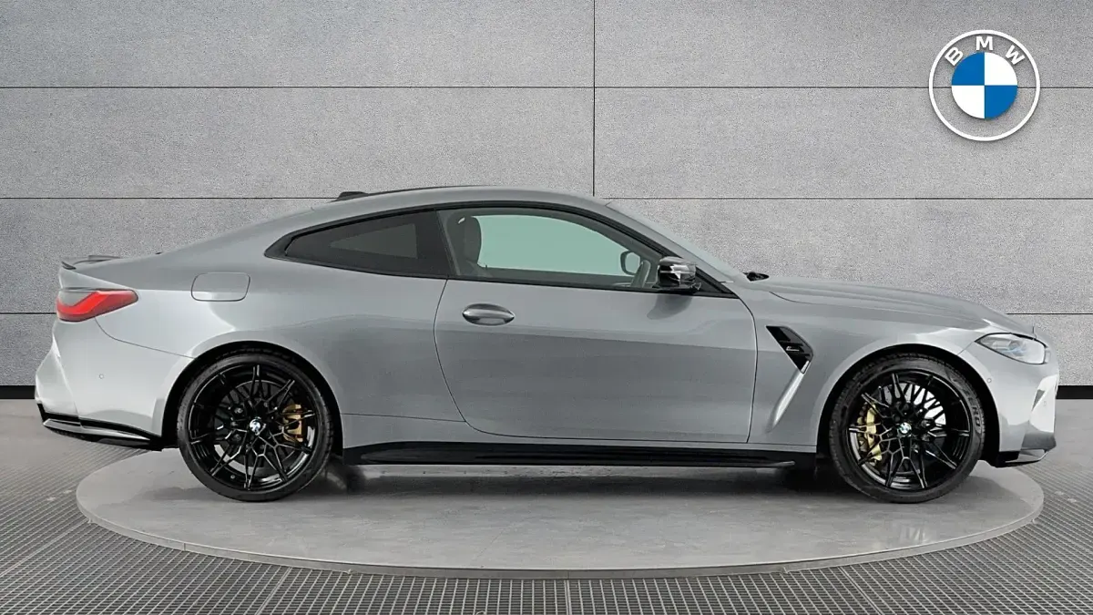 Used BMW M4 Competition Edition 503 HP (369 kW) 2023 Grey Coupe