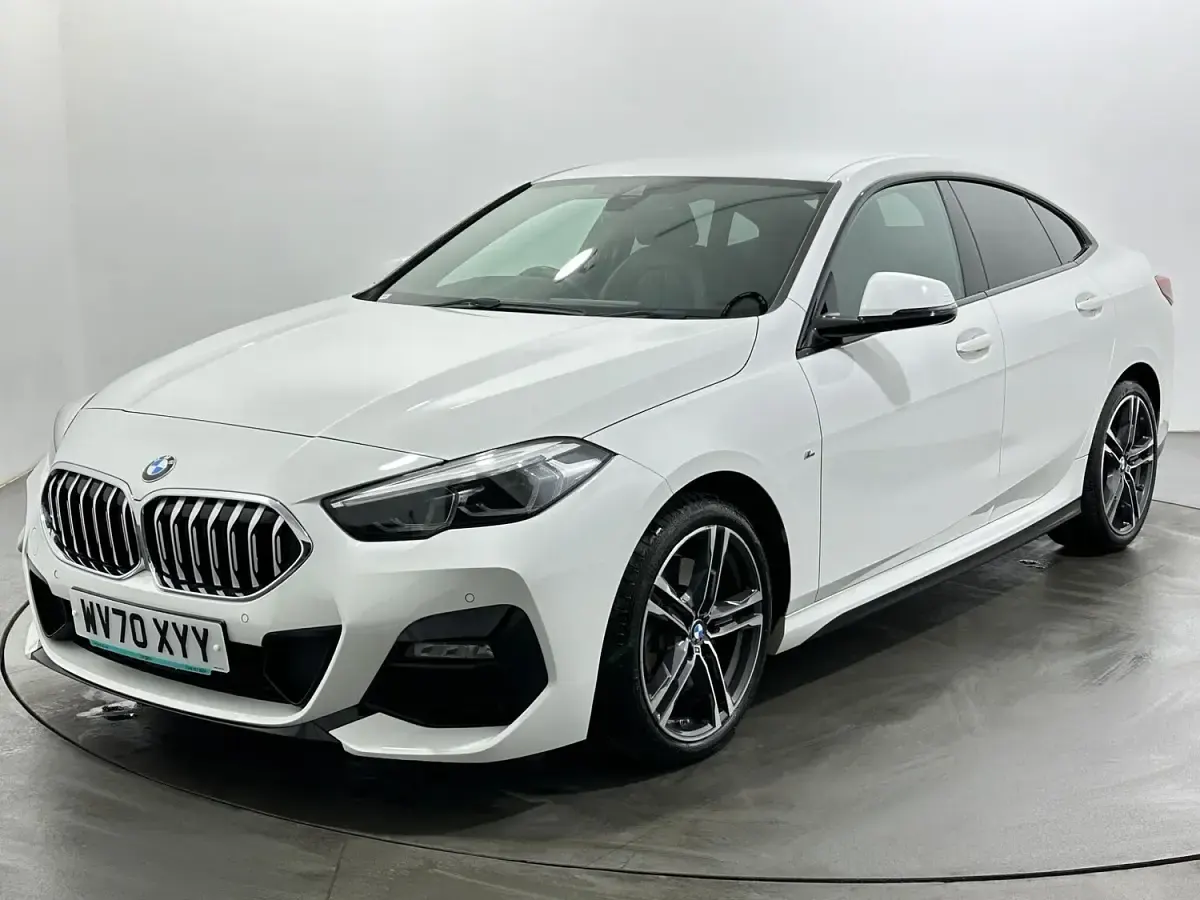 Used BMW 220 M Sport 2020 White Coupe