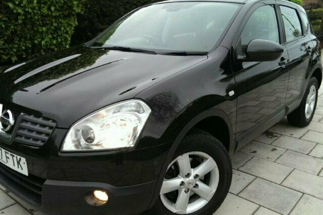 Used Nissan Qashqai 2008 SUV