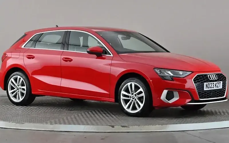 Used Audi A3 Sportback Sport 150 HP (110 kW) 2023 Hatchback