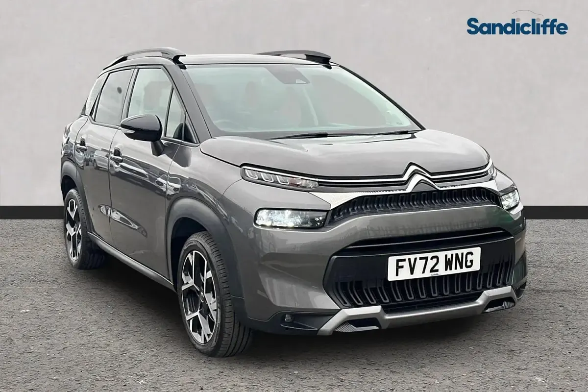 Used Citroën C3 PureTech 131 HP (96 kW) 2021 Hatchback
