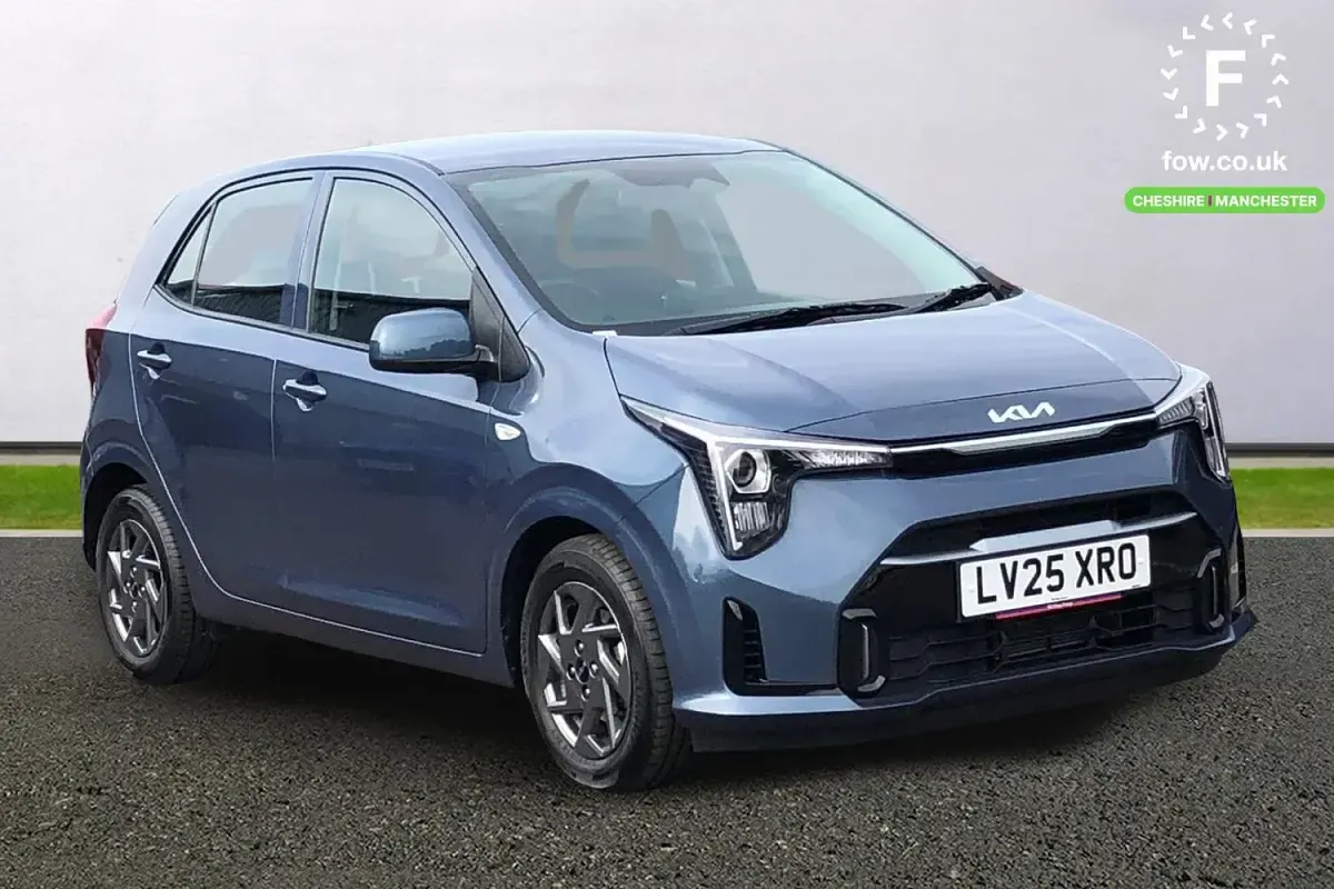 Used Kia Picanto 63 HP (46 kW) 2024 Hatchback
