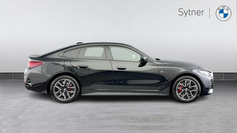 Used BMW i4 M Sport 246 kW (335 HP) 2025 Black Sedan