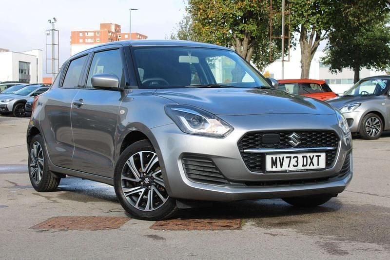 Used 2023 Suzuki Swift SZ-L Hatchback | £12,599 (Fair price) - Image 1/4