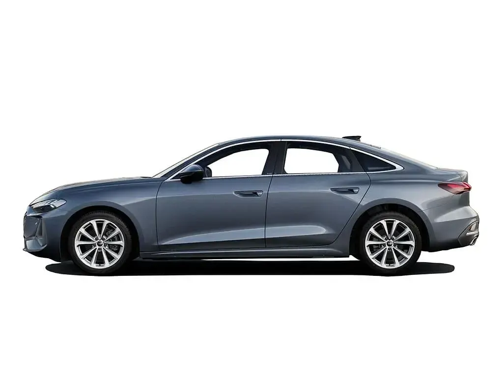 New Audi A5 Black Edition 2026 Grey Hatchback