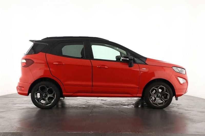 Used Ford Ecosport ST-Line 2020 Red SUV