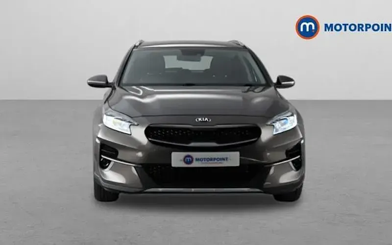 Used Kia XCeed 120 HP (88 kW) 2022 SUV