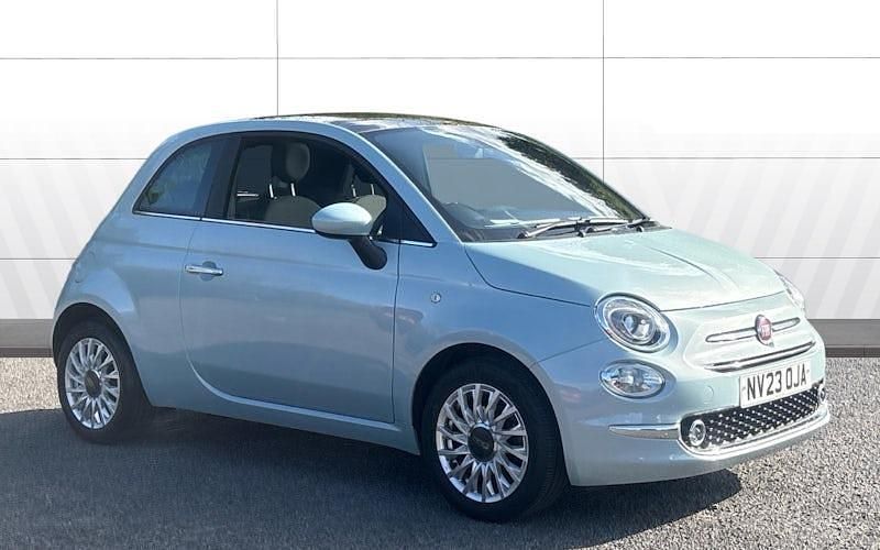 Used Fiat 500 69 HP (50 kW) 2024 Hatchback