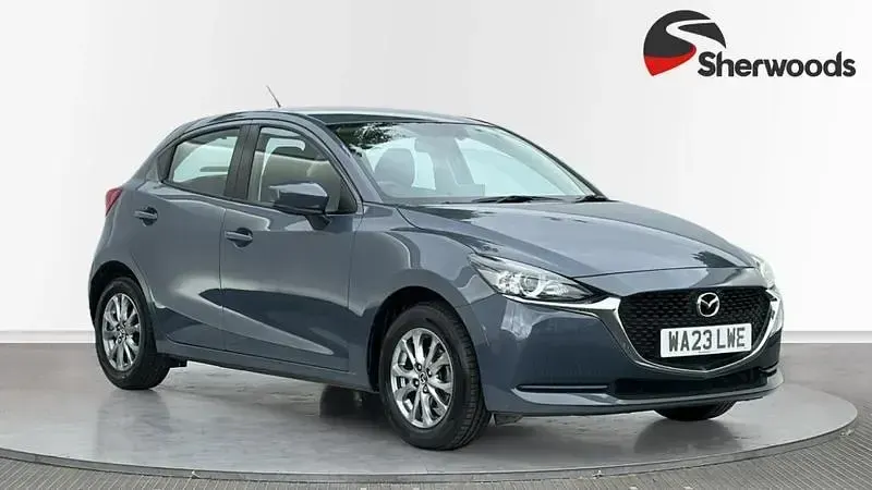 Used Mazda 2 116 HP (85 kW) 2023 Hatchback
