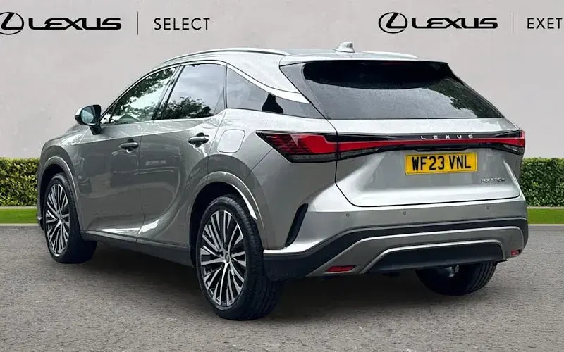 Used Lexus RX350h 250 HP (183 kW) 2024 Estate