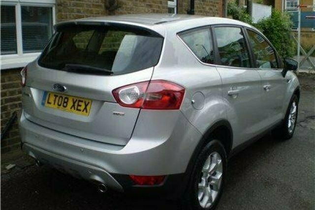 Used Ford Kuga 2008 SUV