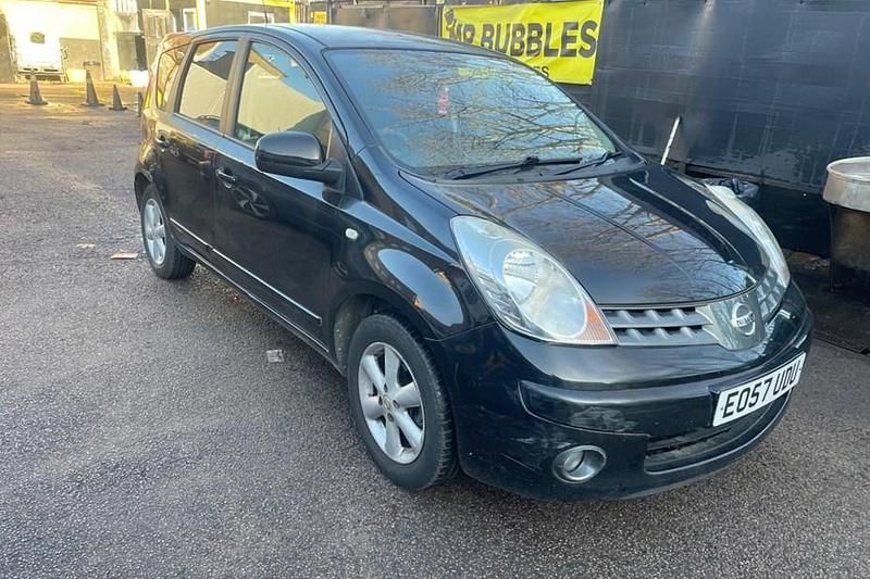 Used 2007 Nissan Note Acenta | £600 (Super price) - Image 1/1