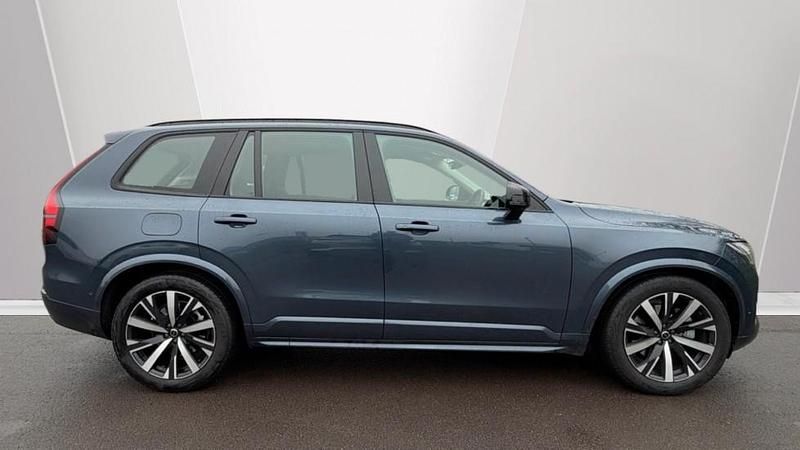 Used Volvo XC90 Plus 250 HP (183 kW) 2025 Denim blue SUV