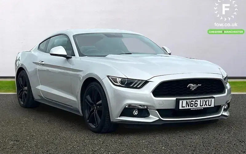 Usado Ford Mustang Fastback 317 HP (233 kW) 2017 Coupé