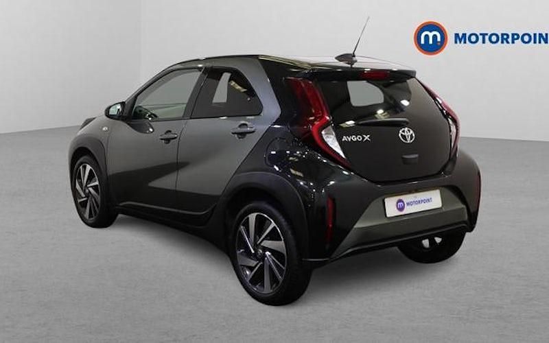 Used Toyota Aygo X 72 HP (52 kW) 2025 SUV