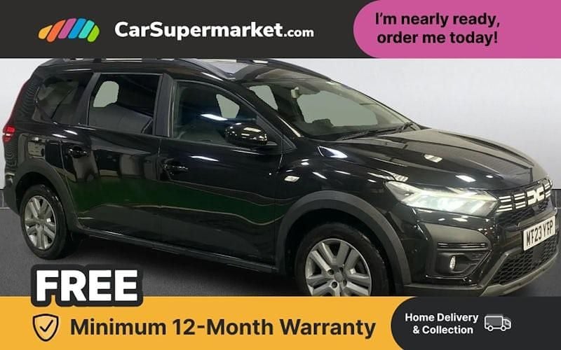 Used Dacia Jogger Expression 110 HP (80 kW) 2025 MPV