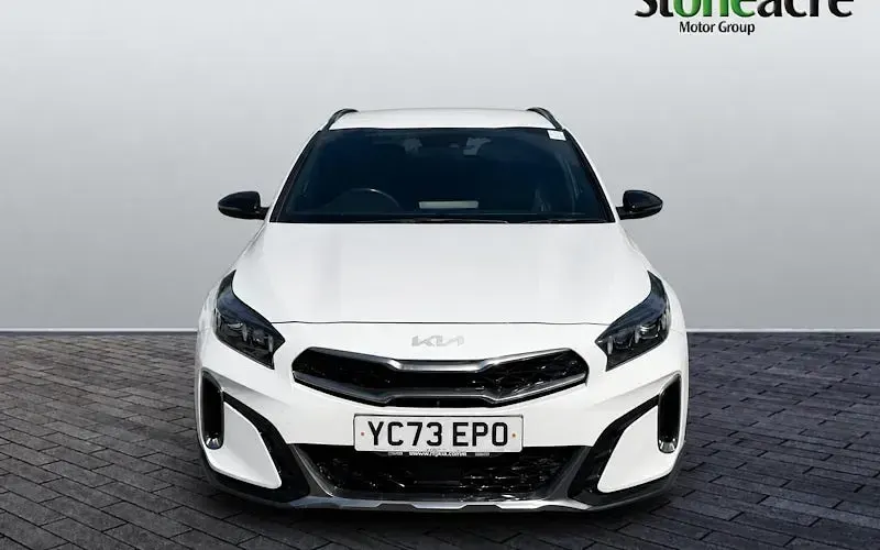 Used Kia XCeed GT-Line 160 HP (117 kW) 2023 SUV