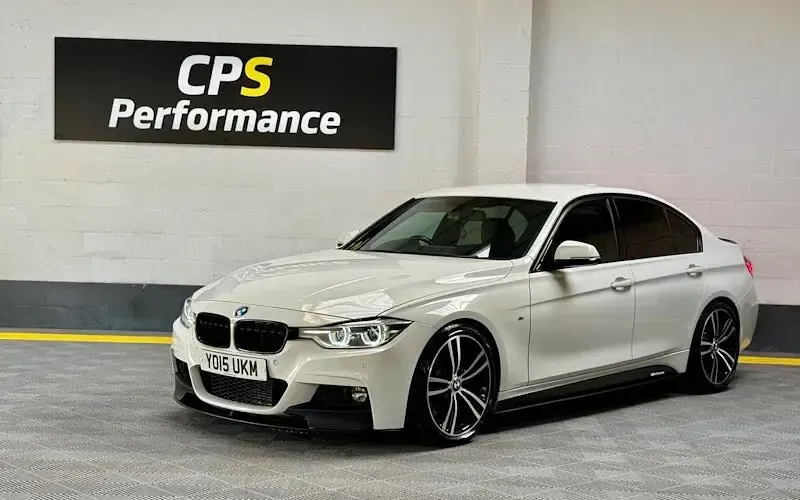 Used BMW 330 M Sport 258 HP (189 kW) 2018 Sedan