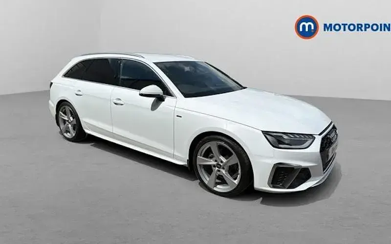 Used Audi A4 S-Line 150 HP (110 kW) 2023 Estate