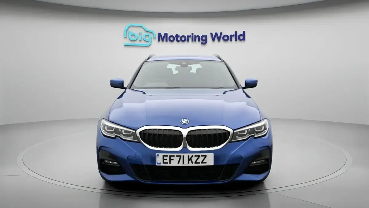 Used BMW 330 M Sport 288 HP (211 kW) 2022 Estate