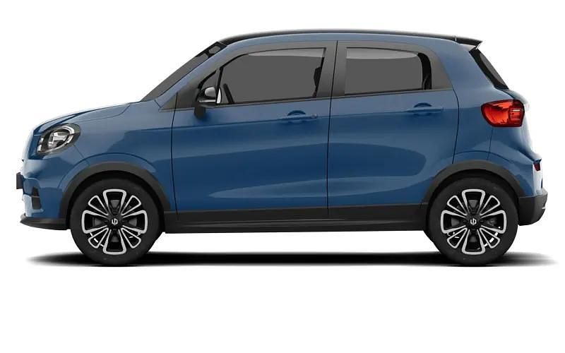 Usado Leapmotor T03 69 kW (95 HP) 2026 Citadino