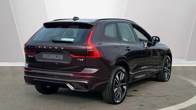 New Volvo XC60 Plus 345 HP (253 kW) 2026 SUV