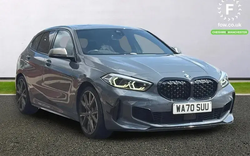Used BMW M135 306 HP (225 kW) 2024 Hatchback