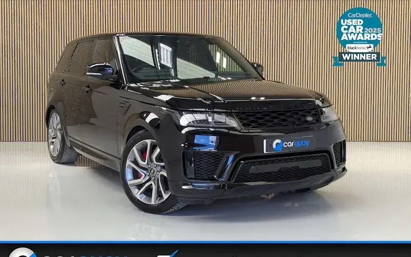 Used Land Rover Range Rover Sport Autobiography Dynamic 404 HP (297 kW) 2021 SUV