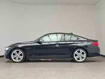 Used BMW 420 Coupé Sport Line 184 HP (135 kW) 2019 Black Coupe