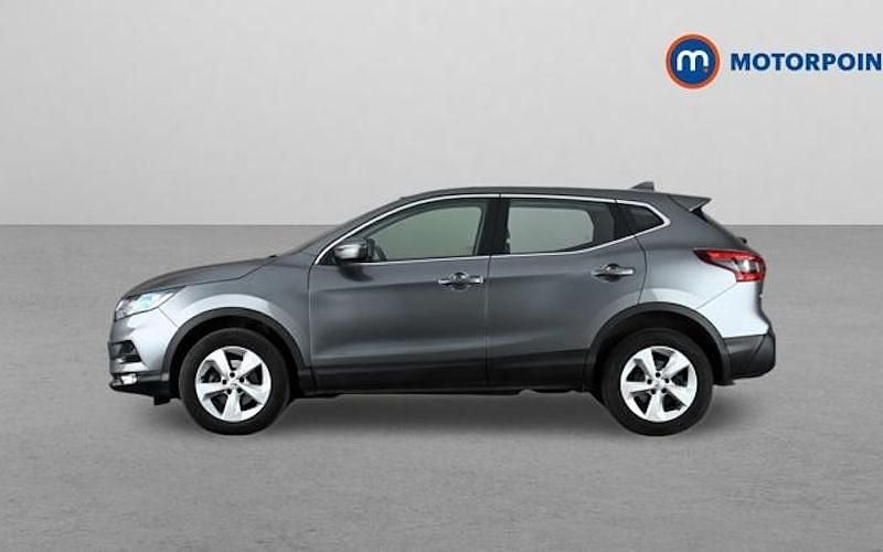 Used Nissan Qashqai Acenta Premium 116 HP (85 kW) 2020 SUV