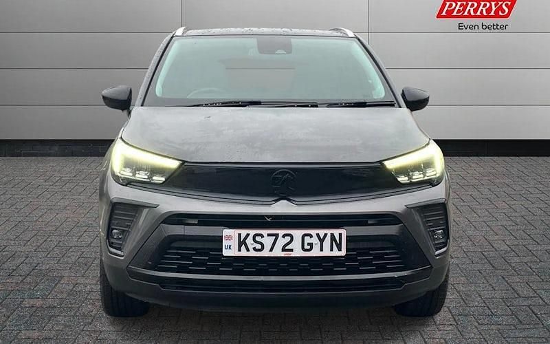 Used Vauxhall Crossland Ultimate 131 HP (96 kW) 2024 SUV