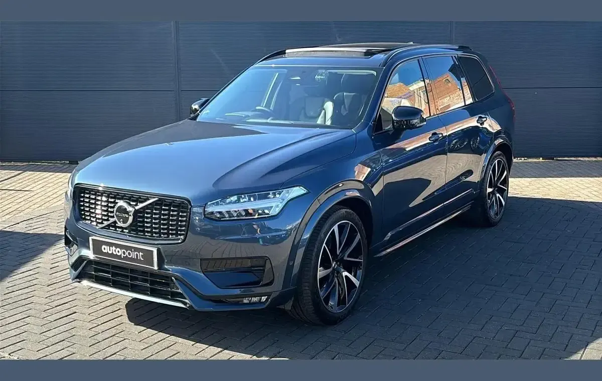 Used Volvo XC90 Ultimate 295 HP (216 kW) 2024 Blue SUV