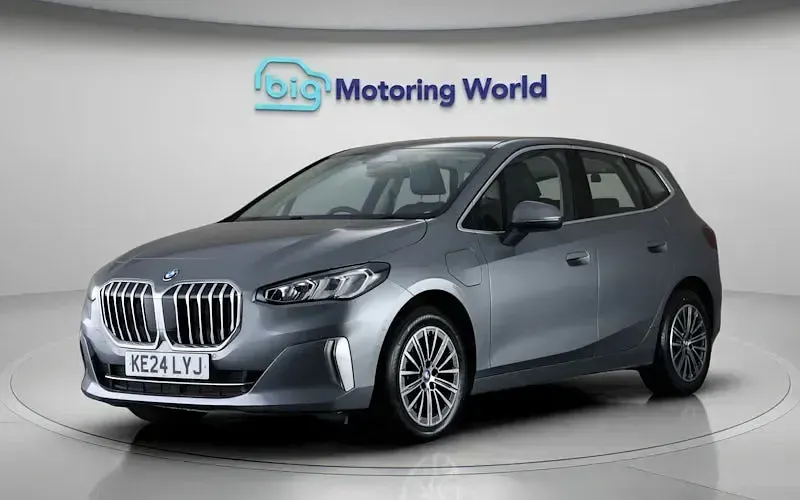 Used BMW 225 Active Tourer Luxury Line 245 HP (180 kW) 2026 MPV