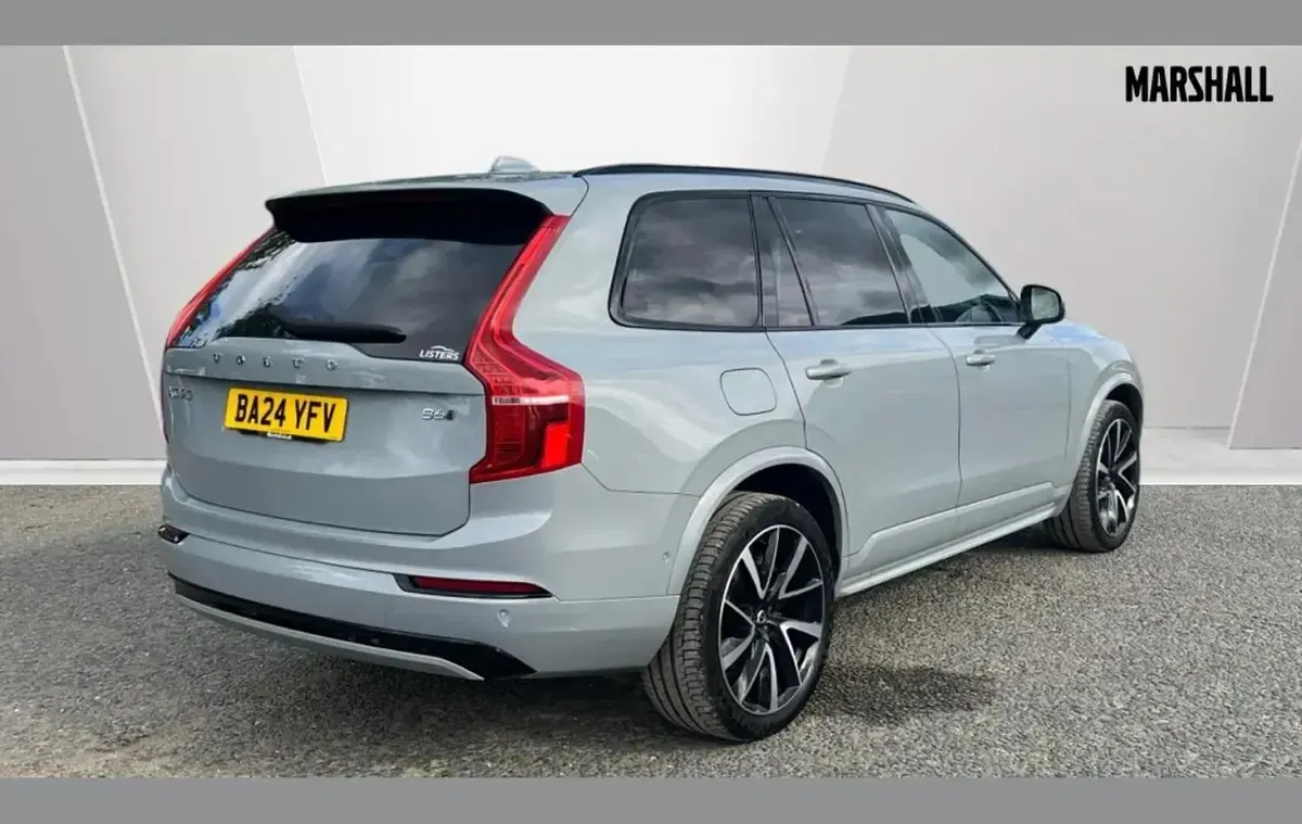 Used Volvo XC90 Ultimate 295 HP (216 kW) 2024 Grey SUV