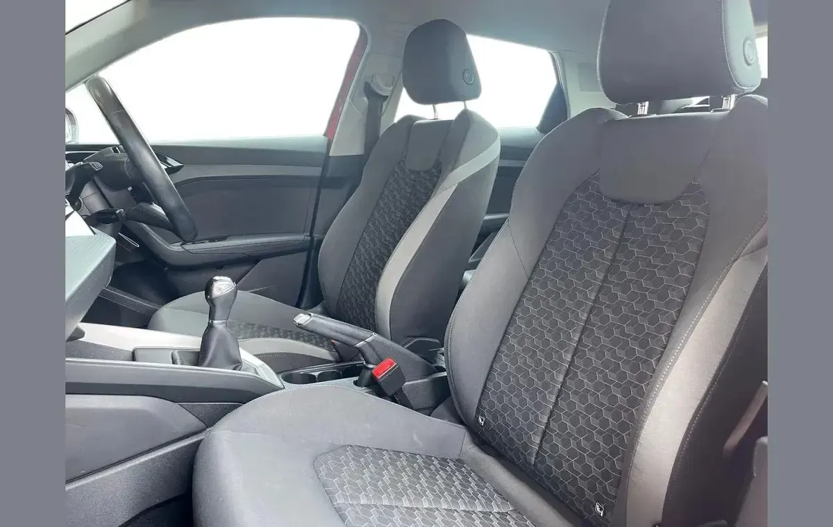 Used Audi A1 Sport 114 HP (83 kW) 2019 Red Hatchback