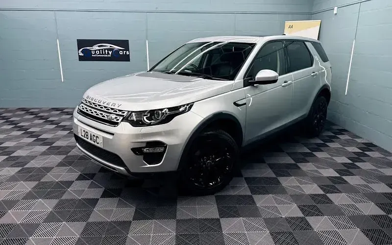 Used Land Rover Discovery 5 HSE 179 HP (131 kW) 2019 SUV