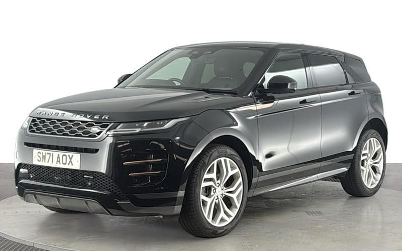 Used Land Rover Range Rover evoque SE Dynamic 207 HP (152 kW) 2023 SUV