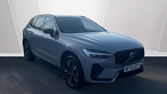 Used Volvo XC60 Plus 247 HP (181 kW) 2026 SUV