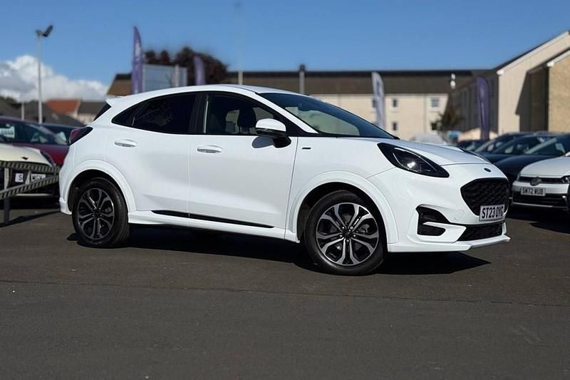 Used Ford Puma ST-Line 125 HP (91 kW) 2023 SUV