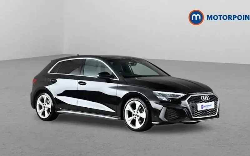 Used Audi A3 Sportback S-Line 150 HP (110 kW) 2024 Hatchback