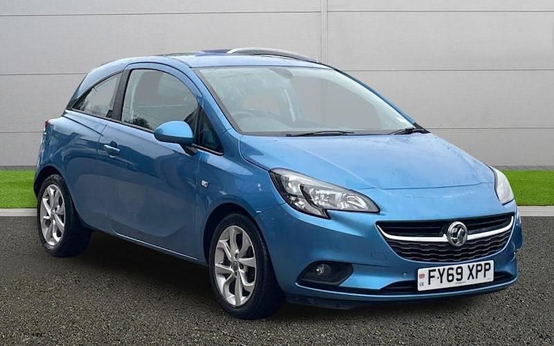 Used Vauxhall Corsa 75 HP (55 kW) 2017 Hatchback