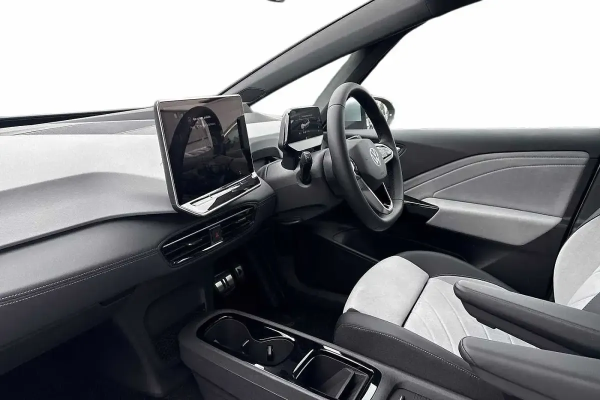 New VW ID.3 Pro 150 kW (204 HP) 2026 Scale silver Hatchback